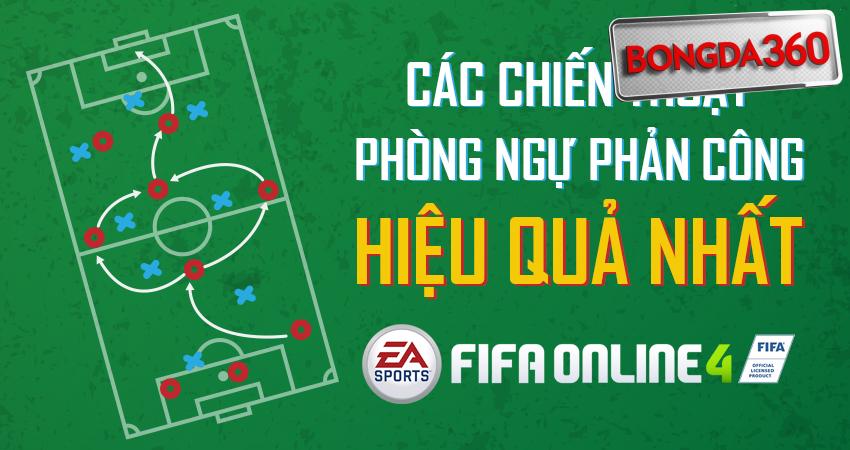 Chiến thuật phòng ngự phản công
